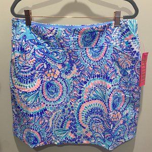 Lilly Pulitzer NWT Monica Skort